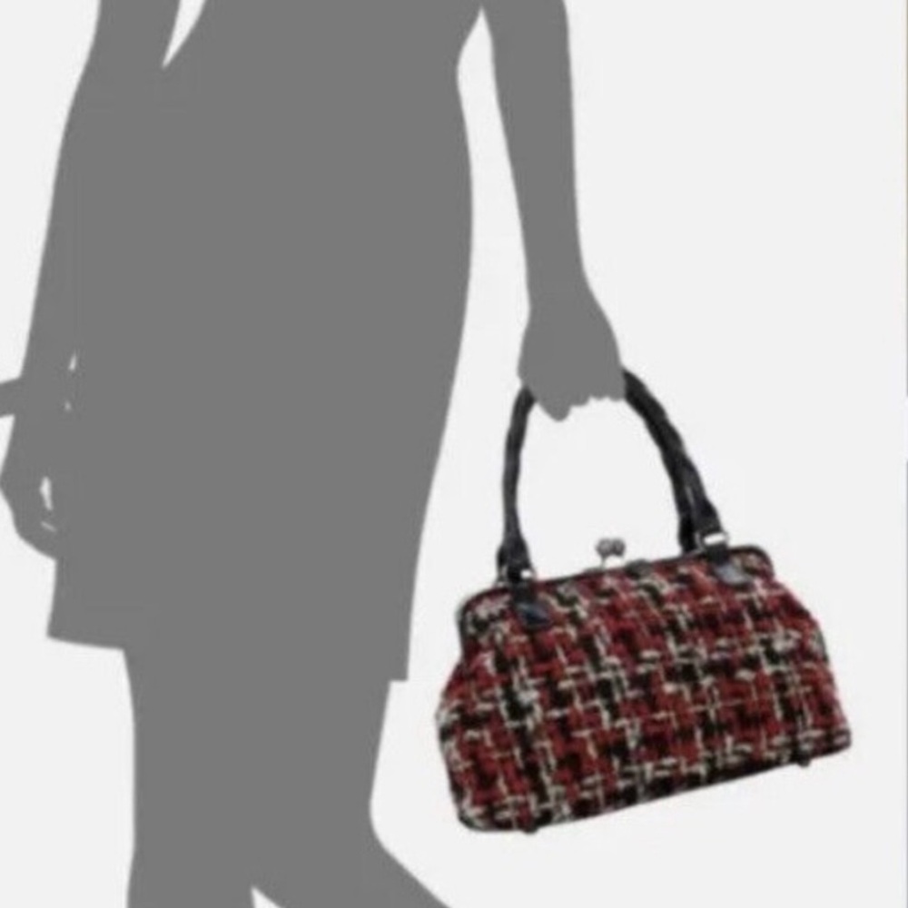 Rora Frame-Boucle Red (Euc) - image 3